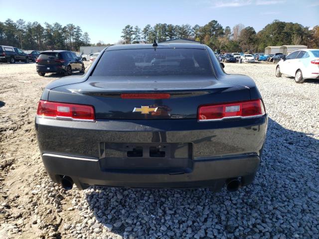 Photo 6 from auction – 2015 CHEVROLET CAMARO LS with VIN 2G1FB1E3XF9182889