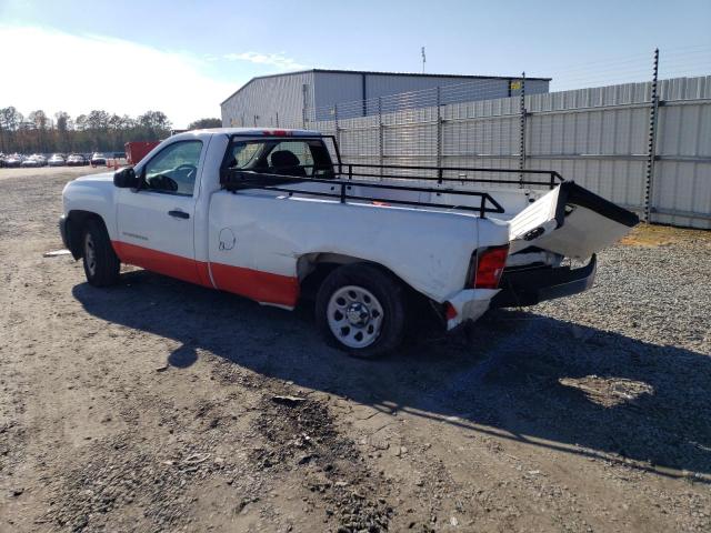 Photo 2 from auction – 2012 CHEVROLET silverado with VIN 1GCNCPEA2CZ124696