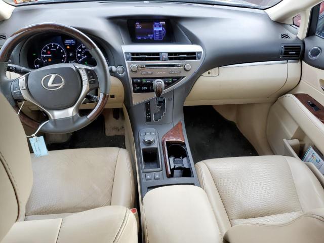 Photo 8 from auction – 2015 LEXUS RX 350 BAS with VIN 2T2BK1BA4FC292289