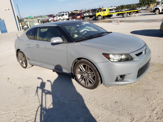 Photo 4 from auction – 2013 TOYOTA SCION TC with VIN JTKJF5C72D3055927