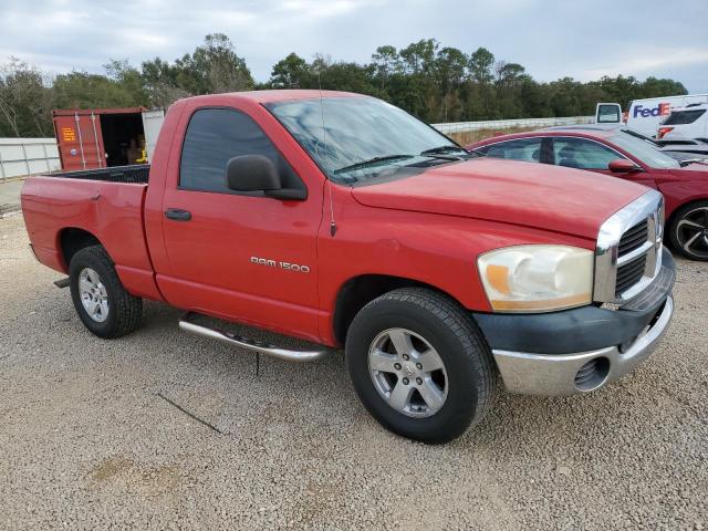 Photo 4 from auction – 2006 DODGE RAM 1500 S with VIN 1D7HA16K26J160808