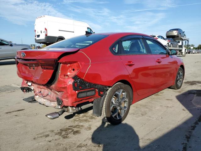 Photo 3 from auction – 2021 KIA FORTE FE with VIN 3KPF24AD4ME325051