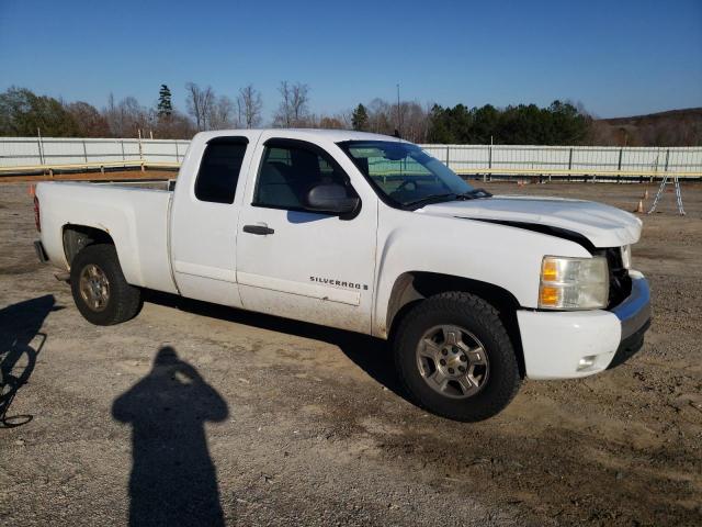 Photo 4 from auction – 2007 CHEVROLET SILVERADO with VIN 2GCEK19C871699976