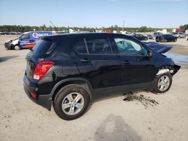 Photo 3 from auction – 2019 CHEVROLET TRAX LS with VIN 3GNCJNSB8KL246670