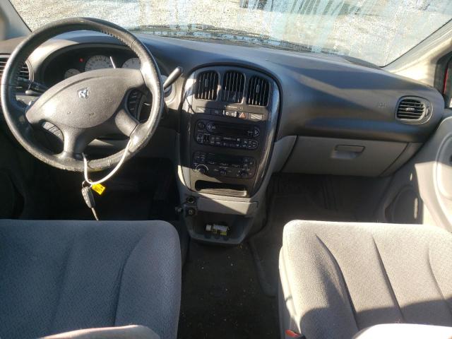 Photo 8 from auction – 2005 DODGE GRAND CARA with VIN 2D8GP44L95R573791
