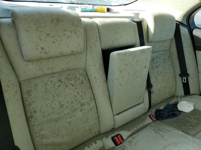 Photo 10 from auction – 2008 SAAB 9-3 2.0T with VIN YS3FB49Y381143074