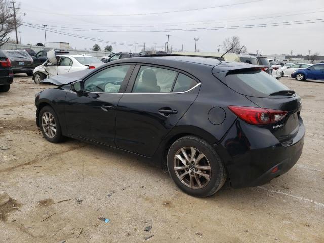 Photo 2 from auction – 2016 MAZDA 3 TOURING with VIN 3MZBM1L75GM269174