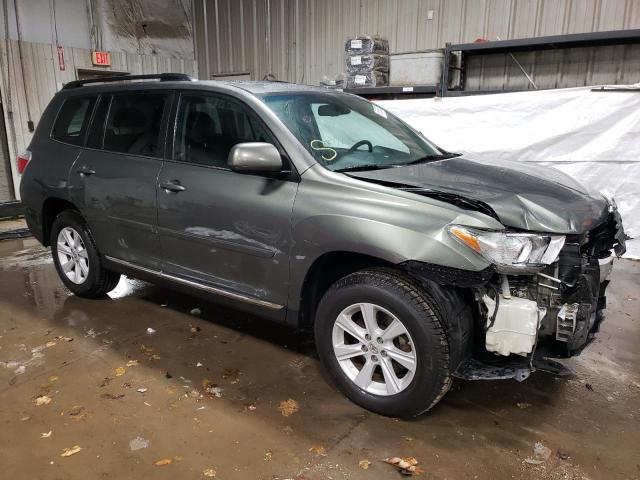 Photo 4 from auction – 2012 TOYOTA HIGHLANDER with VIN 5TDBK3EH3CS174228