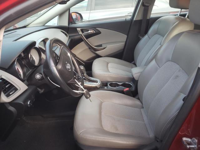 Photo 7 from auction – 2017 BUICK VERANO SPO with VIN 1G4PR5SK0H4113138