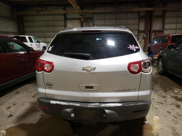Photo 6 from auction – 2012 CHEVROLET TRAVERSE L with VIN 1GNKVGED1CJ114481