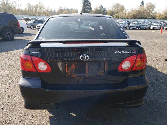 Foto 6 de la subasta – 2004 TOYOTA COROLLA CE con VIN 2T1BR32E24C171207