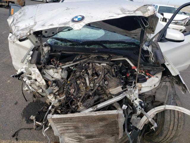 Photo 12 from auction – 2016 BMW X5 M with VIN 5YMKT6C56G0R77753