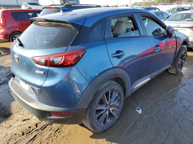 Photo 3 from auction – 2018 MAZDA CX-3 GRAND with VIN JM1DKDD71J0313599
