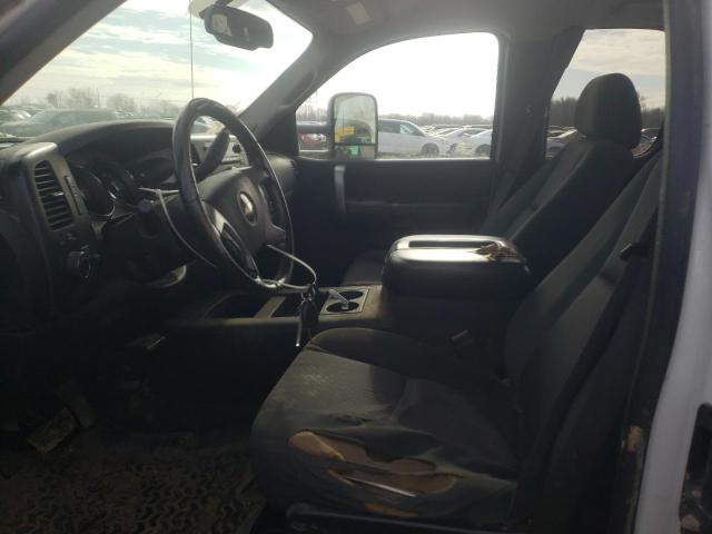 Photo 10 from auction – 2008 CHEVROLET SILVERADO with VIN 1GCHC29668E174683