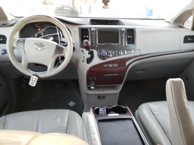 Photo 8 from auction – 2011 TOYOTA SIENNA XLE with VIN 5TDYK3DC0BS163721