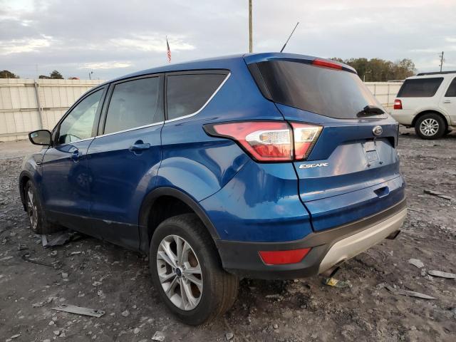 Photo 2 from auction – 2017 FORD ESCAPE SE with VIN 1FMCU0GD7HUE56118