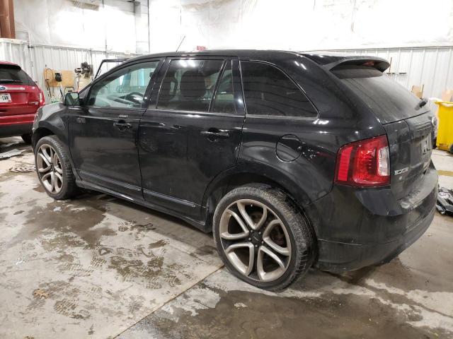Photo 2 from auction – 2014 FORD EDGE SPORT with VIN 2FMDK4AK0EBB38707