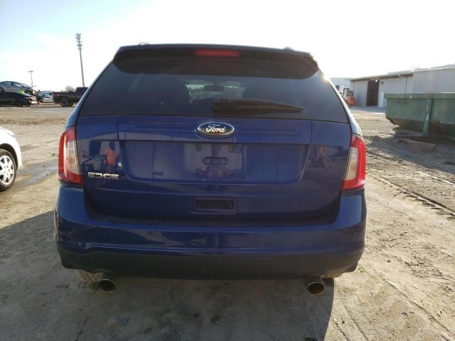 Photo 6 from auction – 2013 FORD EDGE SE with VIN 2FMDK3GC6DBE37045