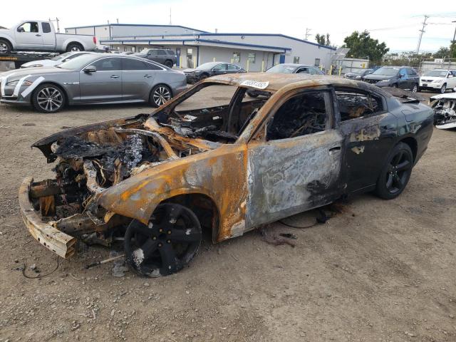 Photo 1 from auction – 2014 DODGE CHARGER SX with VIN 2C3CDXHG9EH342694