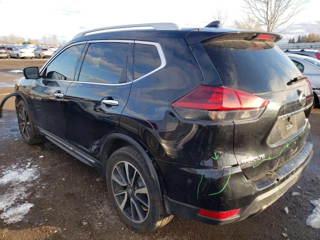 Photo 2 from auction – 2018 NISSAN ROGUE S with VIN 5N1AT2MV3JC703472