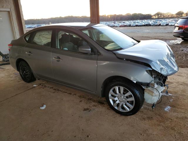 Photo 4 from auction – 2014 NISSAN SENTRA S with VIN 3N1AB7AP7EL641128