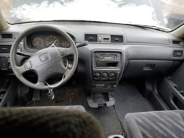 Photo 8 from auction – 1999 HONDA CR-V with VIN JHLRD1860XC021758