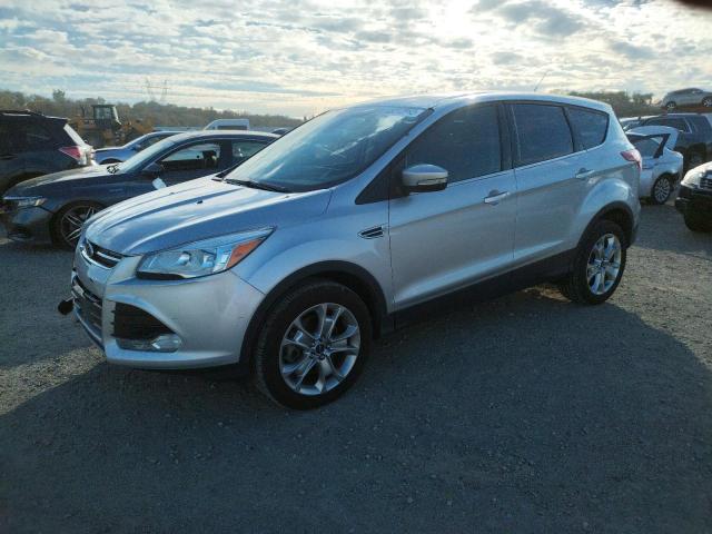 FORD ESCAPE SEL 2013 with VIN 1FMCU0H98DUC34482 - Photo from auction
