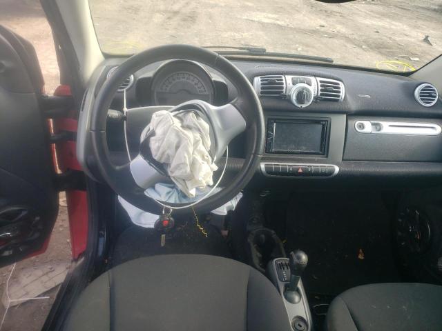 Photo 8 from auction – 2013 SMART FORTWO with VIN WMEEJ3BA3DK642394