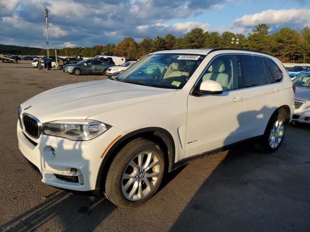 BMW X5 XDRIVE3 2016 with VIN 5UXKR0C58G0U08955 - Photo from auction