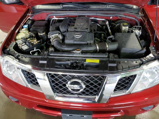 Photo 11 from auction – 2017 NISSAN FRONTIER S with VIN 1N6AD0EV7HN748723