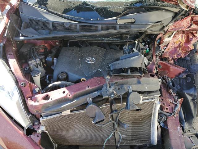 Photo 12 from auction – 2017 TOYOTA SIENNA XLE with VIN 5TDYZ3DC5HS807380