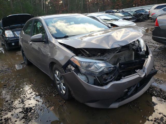 Photo 4 from auction – 2014 TOYOTA COROLLA L with VIN 2T1BURHE6EC175724