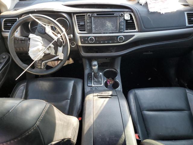 Photo 8 from auction – 2016 TOYOTA HIGHLANDER with VIN 5TDKKRFH0GS179992