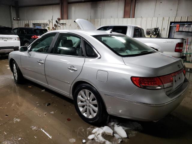 Photo 2 from auction – 2009 HYUNDAI AZERA GLS with VIN KMHFC46D09A373903
