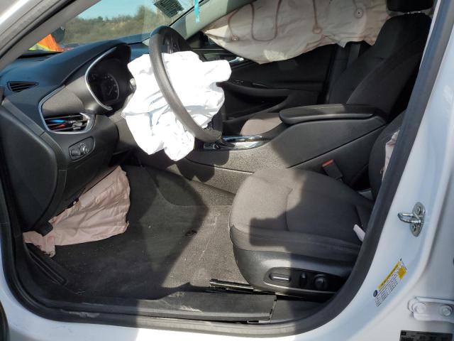 Photo 7 from auction – 2020 CHEVROLET MALIBU LT with VIN 1G1ZD5ST1LF080659