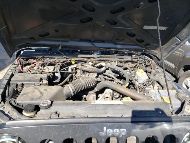 Photo 12 from auction – 2010 JEEP WRANGLER U with VIN 1J4BB3H1XAL125969