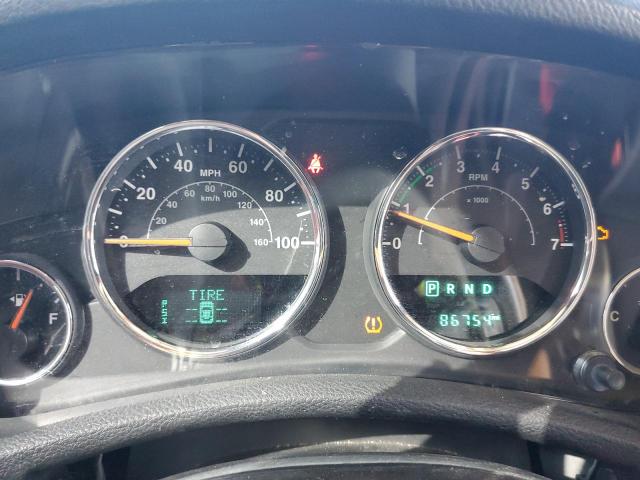 Photo 9 from auction – 2015 JEEP WRANGLER S with VIN 1C4AJWAG4FL770984