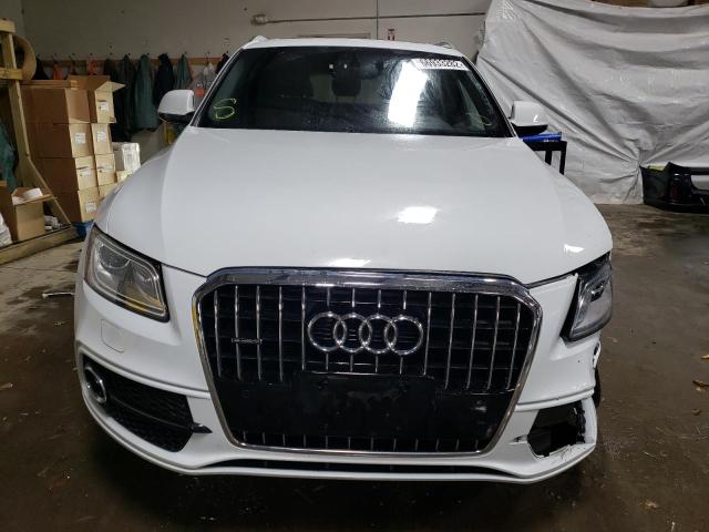 Photo 5 from auction – 2016 AUDI Q5 PREMIUM with VIN WA1D7AFPXGA085869