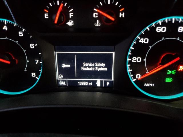 Photo 9 from auction – 2022 CHEVROLET EQUINOX LS with VIN 2GNAX5EV0N6103619
