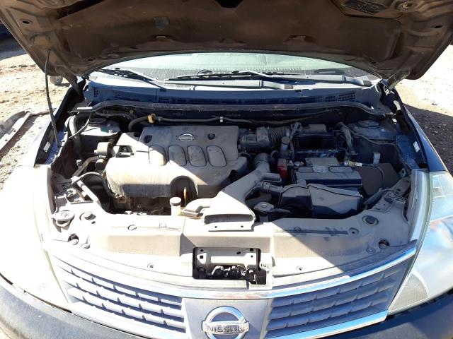 Photo 11 from auction – 2007 NISSAN VERSA S with VIN 3N1BC13EX7L458805