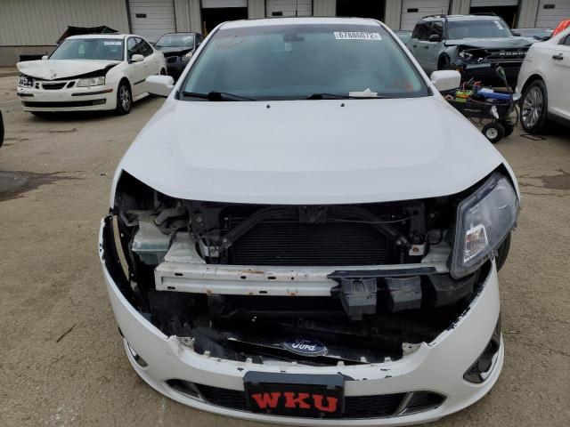 Photo 5 from auction – 2011 FORD FUSION SPO with VIN 3FAHP0KC0BR189117