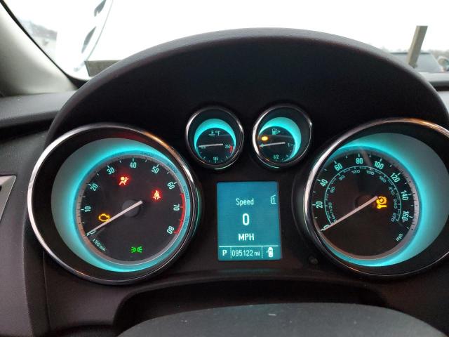 Foto 9 de la subasta – 2012 BUICK VERANO con VIN 1G4PS5SK8C4171592