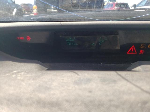 Photo 9 from auction – 2005 TOYOTA PRIUS with VIN JTDKB20U353063648