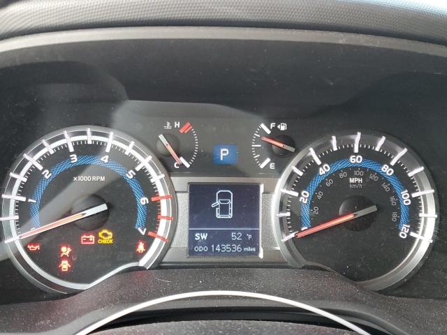 Photo 9 from auction – 2014 TOYOTA 4RUNNER SR with VIN JTEZU5JR9E5082855