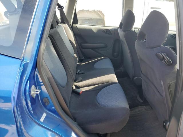 Photo 10 from auction – 2008 HONDA FIT with VIN JHMGD38418S065448