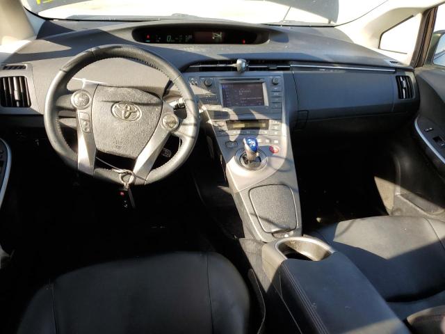 Photo 8 from auction – 2013 TOYOTA PRIUS with VIN JTDKN3DU9D1653063