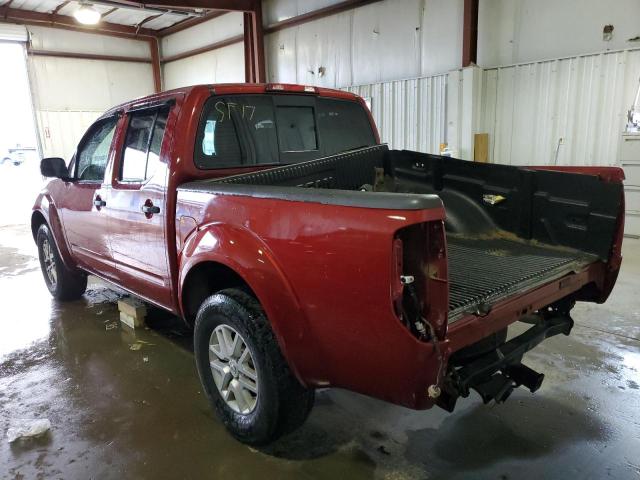 Photo 2 from auction – 2017 NISSAN FRONTIER S with VIN 1N6AD0EV7HN748723