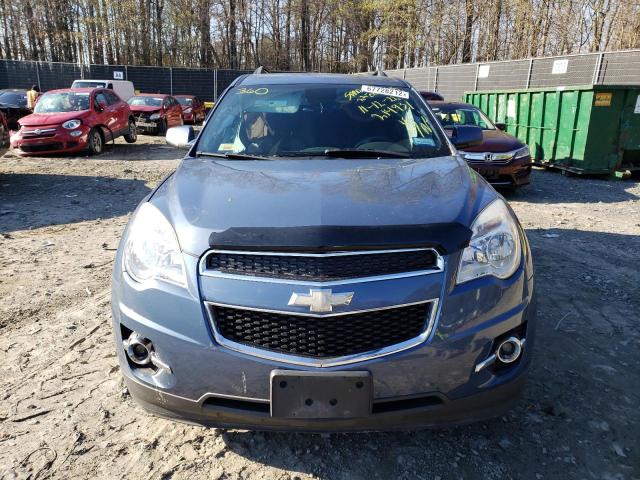 Photo 5 from auction – 2012 CHEVROLET EQUINOX LT with VIN 2GNFLNE50C6214931