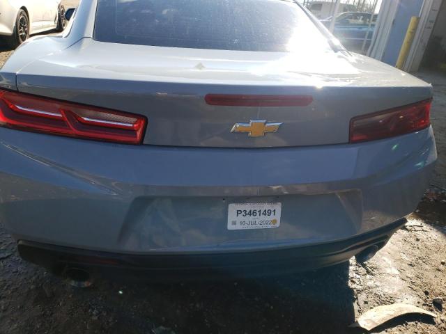 Photo 6 from auction – 2018 CHEVROLET CAMARO LT with VIN 1G1FB1RX3J0181096