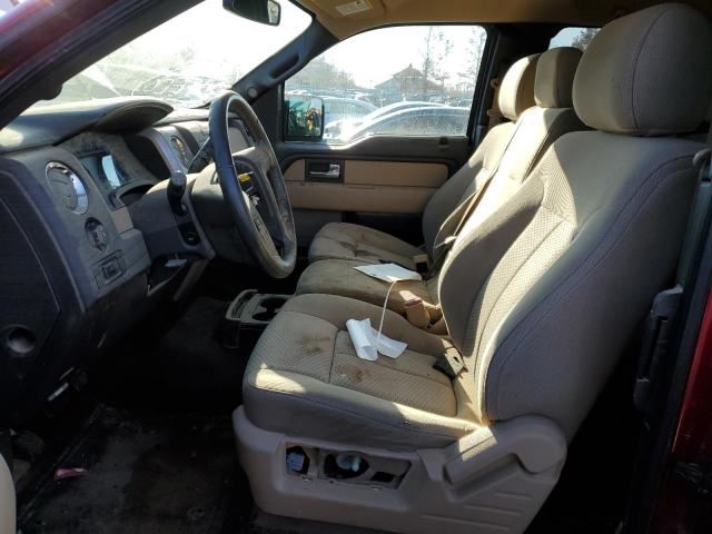 Photo 7 from auction – 2013 FORD F150 SUPER with VIN 1FTFX1CT6DFA79520